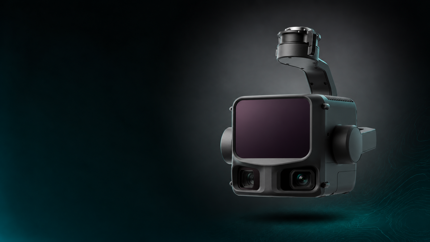 Sensores e Cargas Úteis DJI Enterprise Zenmuse LiDAR